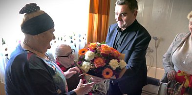 Brylantowe gody w Gminie Łochów