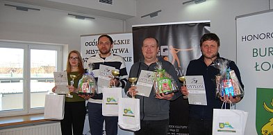 Szaradziarskie zmagania w Łochowie