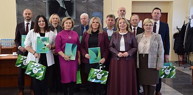 Nowy skład Powiatowej Rady Rynku Pracy powołany