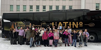 Latino Fever na podium Ogólnopolskiego Turnieju Tańca "Praskie Klimaty Taneczne"