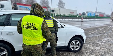 Nielegalny pobyt, sądowy zakaz i szybki wyrok. 30-latek wpadł w Węgrowie