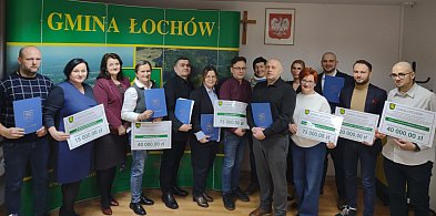 Profilaktyka poprzez sport w Łochowie. 300 tys. dla klubów i stowarzyszeń