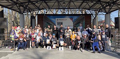 Pamięć o bohaterach wyrażona sportem