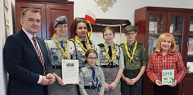 Cykl "W harcerskiej chuście": Dzień Myśli Braterskiej