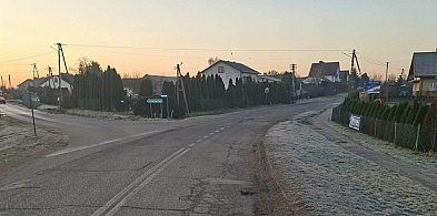 Ważna droga w Gminie Miedzna bez dofinansowania