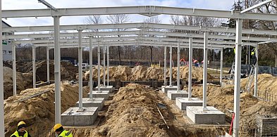 Ruszyła budowa żłobka w Wierzbnie