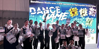 Udany start AVOCADO w nowym sezonie. Medale na Dance Game Błonie 2026