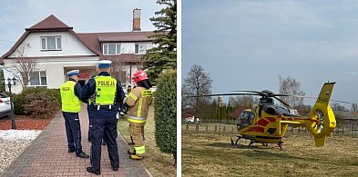 Ewakuacja szkoły w Toporze. Przyczyną gaz pieprzowy?