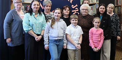 Najlepsi czytelnicy z Gminy Łochów wyróżnieni