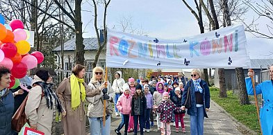 Dla akceptacji i świadomości - akcja w Miedznie