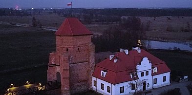Noc Muzeów na Zamku w Liwie. W programie premiera filmu i spotkanie z Żółtą Damą