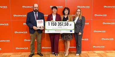 Gmina Liw z dofinansowaniem na kolejne przydomowe oczyszczalnie ścieków