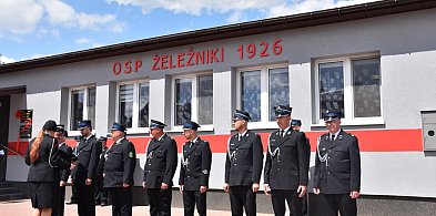Służą już od 100 lat. Jubileusz OSP Żeleźniki za nami!
