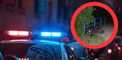 Tragiczny wypadek w miejscowości Kąty. Nie żyje 26-letni motocyklista