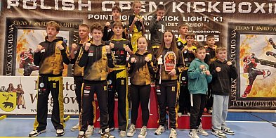 Święto kick-boxingu w Węgrowie-12321