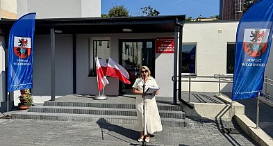 Nowe inwestycje przy drugim budynku Starostwa w Węgrowie zaprezentowane-12116