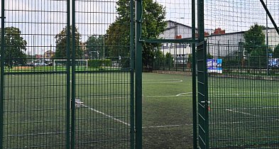 Będzie remont Orlika przy ul. Powstańców-12122