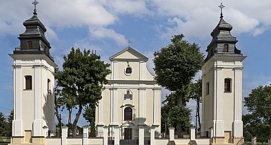 Kościół w Wyszkowie z odświeżonym obliczem-12204