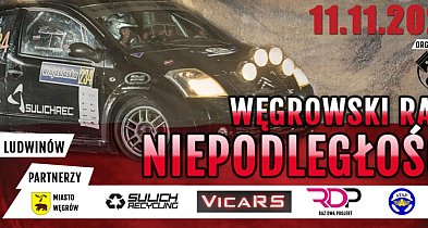 Węgrowski Rajd Niepodległości już 11 listopada!-12407