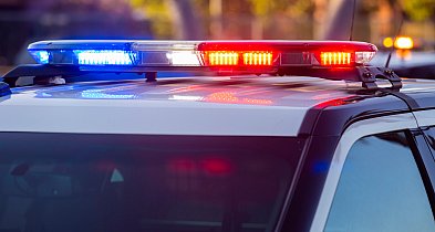 Podczas wyprzedzania potrącił lusterkiem pijanego pieszego-12410