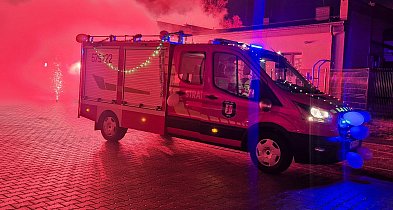 Nowe wozy strażackie dla OSP w Liwie i Jartyporach-12825