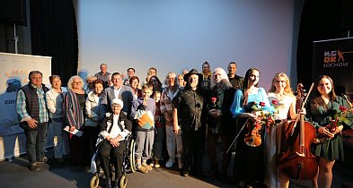 Wyjątkowe "Kino Retro" w Łochowie zakończone-12828