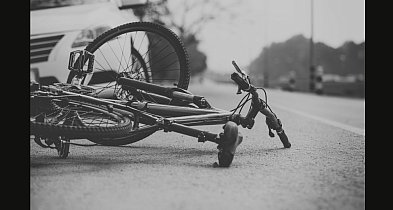 Tragiczny wypadek w Międzylesiu. Nie żyje 34-letni rowerzysta-12918
