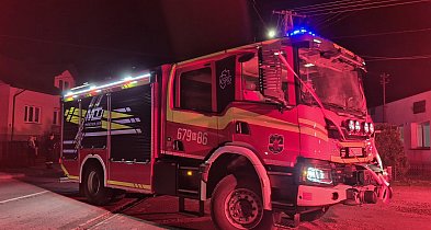 Nowy wóz strażacki dla OSP w Krypach!-12927