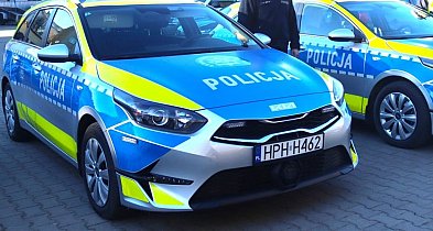 Nietrzeźwa 37-latka wjechała w... tył radiowozu-13015