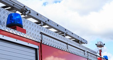 Pracowity przełom roku dla strażaków z powiatu węgrowskiego-13027