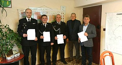 OSP w Gałkach dołączy do krajowego systemu?