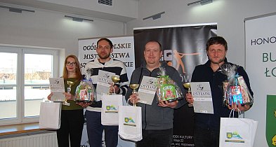 Szaradziarskie zmagania w Łochowie