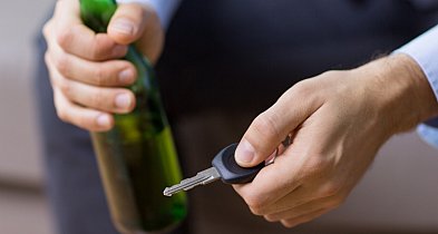 Pięciu nietrzeźwych kierowców zatrzymanych. Jeden z nich miał ponad 3 promile