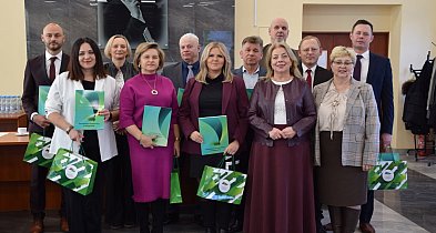 Nowy skład Powiatowej Rady Rynku Pracy powołany