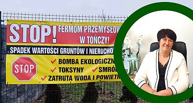 Wielka ferma w Tończy? Mieszkańcy protestują