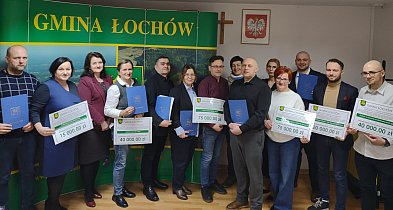 Profilaktyka poprzez sport w Łochowie. 300 tys. dla klubów i stowarzyszeń