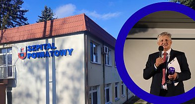 Porodówka w Węgrowie do zamknięcia? Dyrektor dementuje