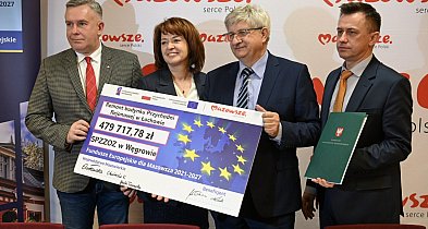 480 tys. zł na remont przychodni w Łochowie