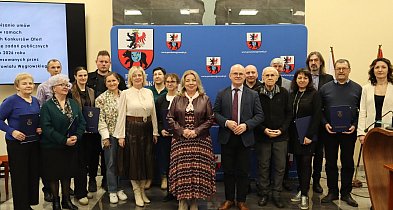 Powiatowe dotacje dla organizacji pozarządowych