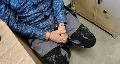 Trzech poszukiwanych zatrzymanych przez węgrowską policję