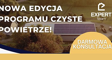 Spotkanie o dotacjach z programu „Czyste Powietrze” w Węgrowie