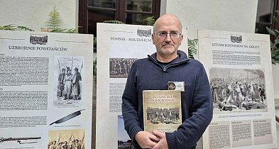 Bitwa pod Węgrowem i jej dzieje. Wystawa i promocja książki Romana Postka w CDK