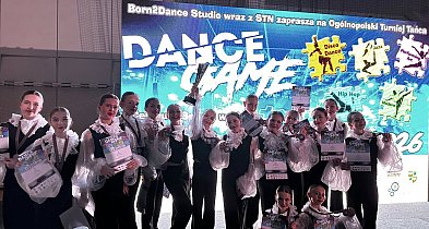 Udany start AVOCADO w nowym sezonie. Medale na Dance Game Błonie 2026