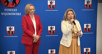 Targi Edukacji i Pracy w Węgrowie. Młodzież szukała swojej drogi