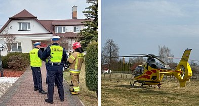 Ewakuacja szkoły w Toporze. Przyczyną gaz pieprzowy?