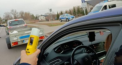 Tragiczny wypadek i seria pijanych kierowców. Niepokojący tydzień na drogach