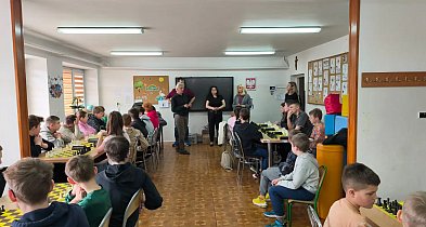 Początek szachowej tradycji w Miedznie
