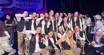 Latino Fever rozbiło bank z medalami i nagrodami w podwarszawskich Markach