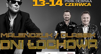 Maleńczuk i Classic wystąpią na Dniach Łochowa