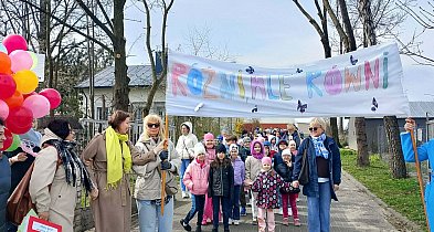 Dla akceptacji i świadomości - akcja w Miedznie